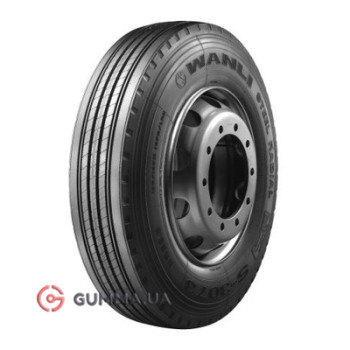 Всесезонная шина Wanli  SAH01 (рулевая) 315/60 R22.5 152/148L PR18