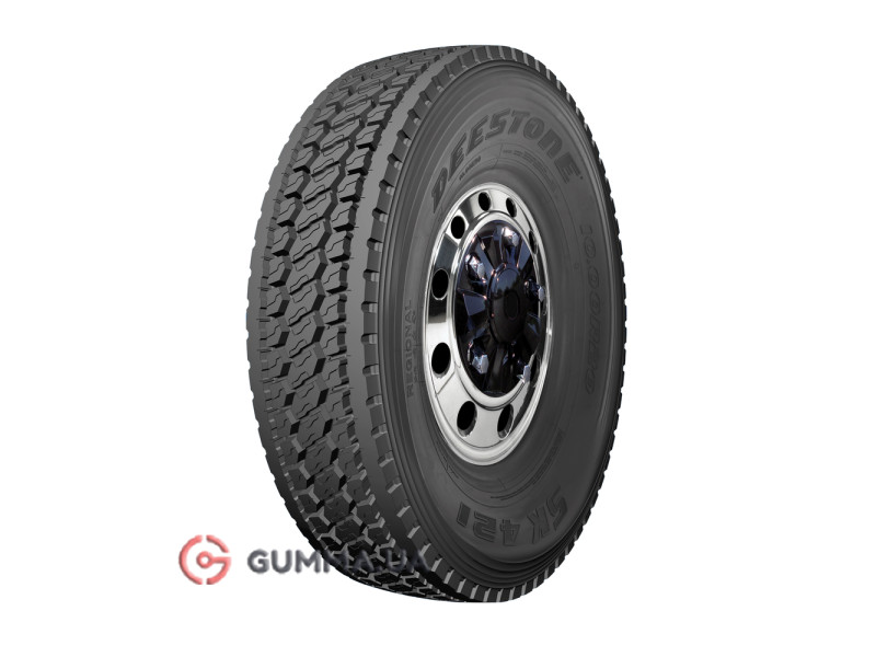 Deestone  SK422 (ведущая) 295/75 R22.5 144/141L PR14