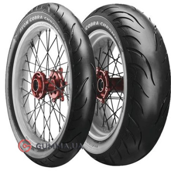 Avon  Cobra Chrome AV92 150/80 R16 77V