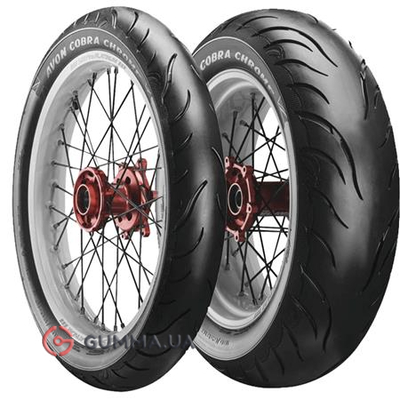 Летняя шина Avon  Cobra Chrome AV92 240/40 R18 79V