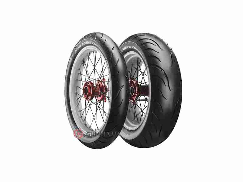 Летняя шина Avon  Cobra Chrome AV92 150/80 R16 77V