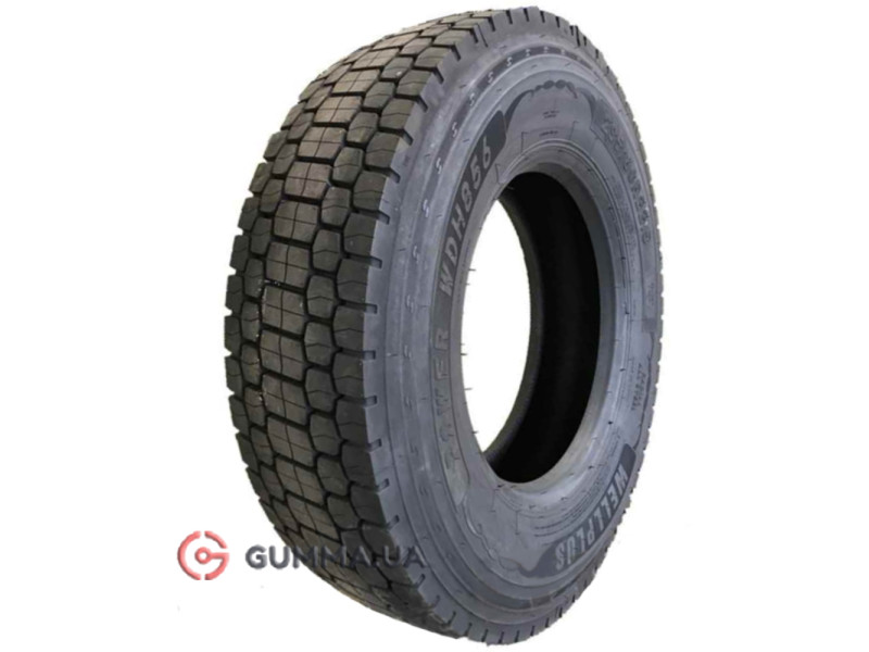 Всесезонная шина Wellplus  WDH856 (ведущая) 295/80 R22.5 152/149M