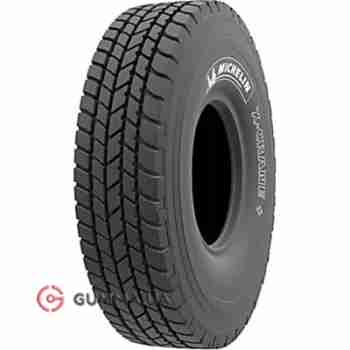 Всесезонная шина Michelin  X-CRANE + (индустриальная) 445/95 R25 174F