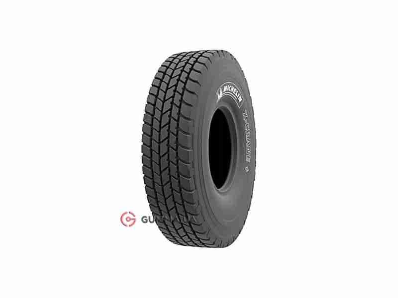 Всесезонная шина Michelin  X-CRANE + (индустриальная) 445/95 R25 174F