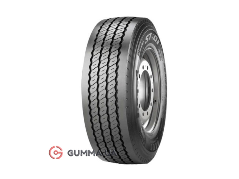 Всесезонная шина Pirelli  ST:01T FRT (прицепная) 385/55 R22.5 160K