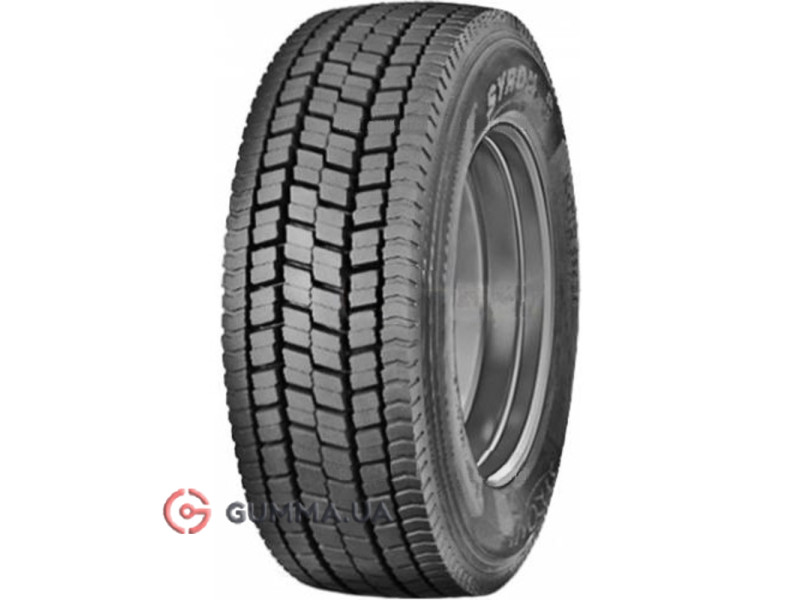 Syron  K-TIR 175D4 (ведущая) 215/75 R17.5 135/133J PR16