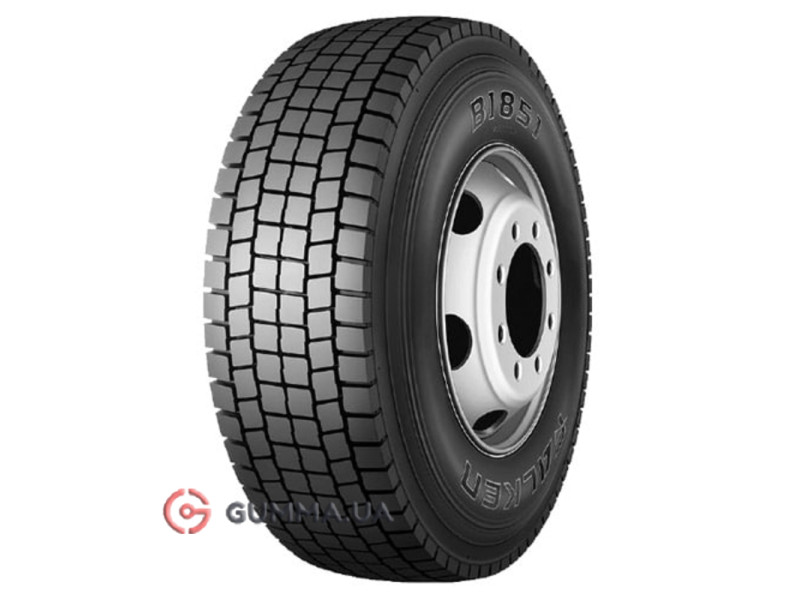 Всесезонная шина Falken  RI851 (ведущая) 315/70 R22.5 152/148M