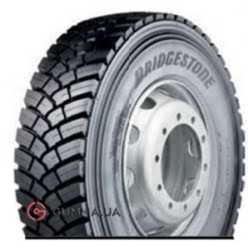 Bridgestone  MDV1 (ведущая) 315/80 R22.5 154/150M
