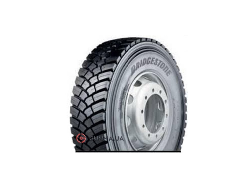 Bridgestone  MDV1 (ведущая) 315/80 R22.5 154/150M