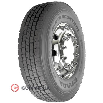 Всесезонная шина Fulda  WinterControl (ведущая) 295/80 R22.5 152/148M