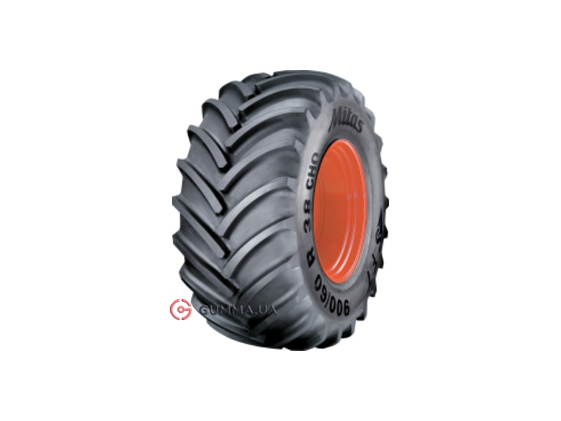 Всесезонная шина Mitas  SFT CHO (c/х) 900/60 R42 186D/183A8