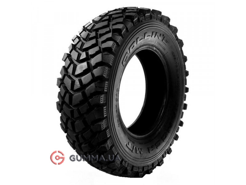 Всесезонная шина Collins (наварка)  Ranger M/T 265/65 R17 110Q