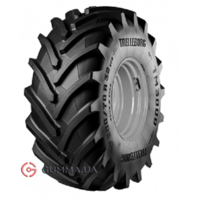 Trelleborg  TM3000 (с/х) 800/65 R32 178A8