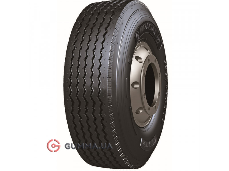 Всесезонна шина Compasal  CPT75 (причіпна) 385/65 R22.5 160L PR20