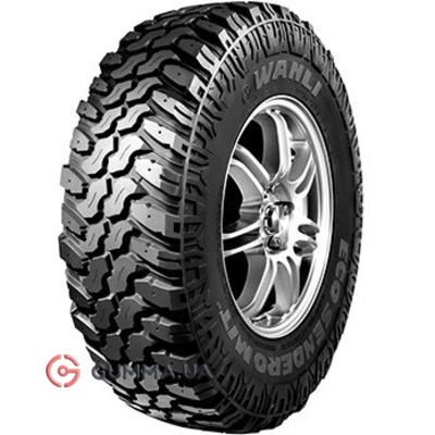 Всесезонная шина Wanli  M105 265/70 R17 121/118Q