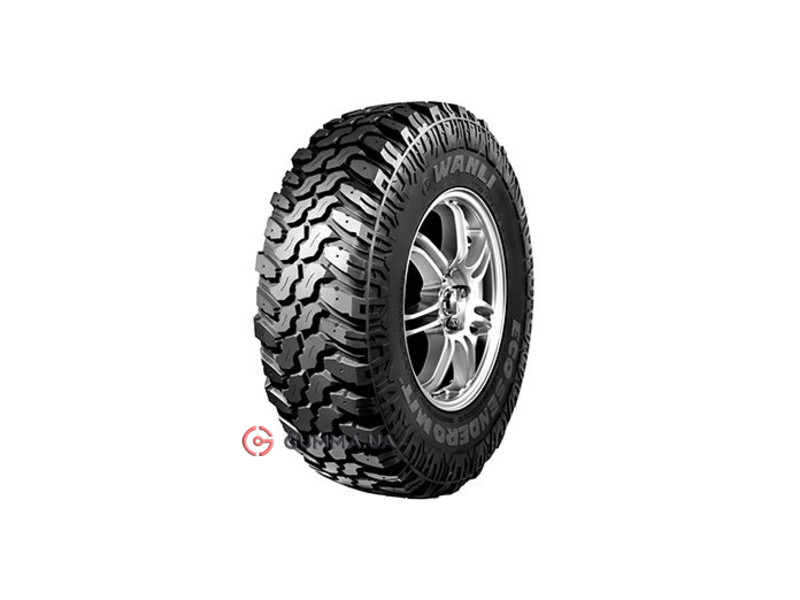 Всесезонная шина Wanli  M105 265/70 R17 121/118Q