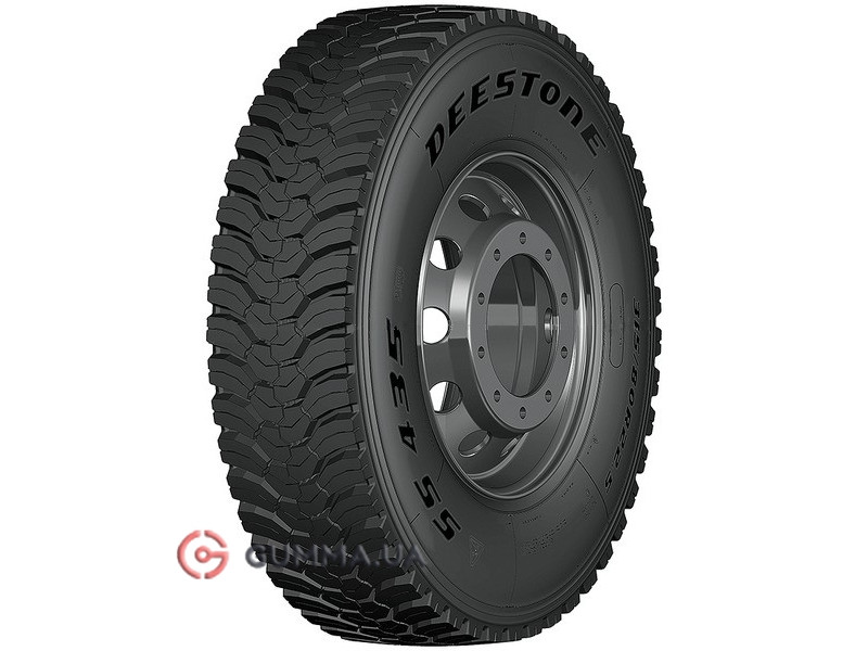 Deestone  SS437 (карерная) 12.00 R20 154/150K PR18