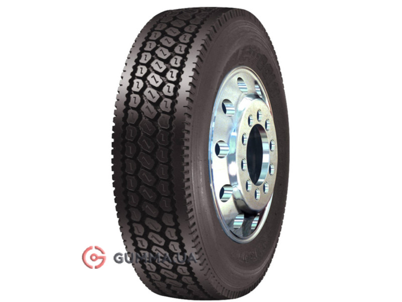 Всесезонная шина Double Coin  RLB400 (ведущая) 295/75 R22.5 144/141L