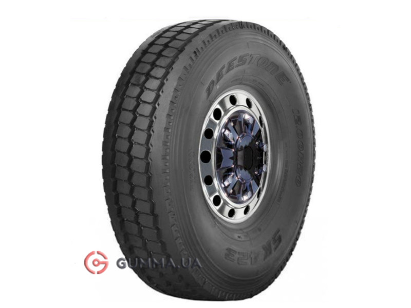 Всесезонная шина Deestone  SV 423 (ведущая) 315/70 R22.5 156/150L PR20