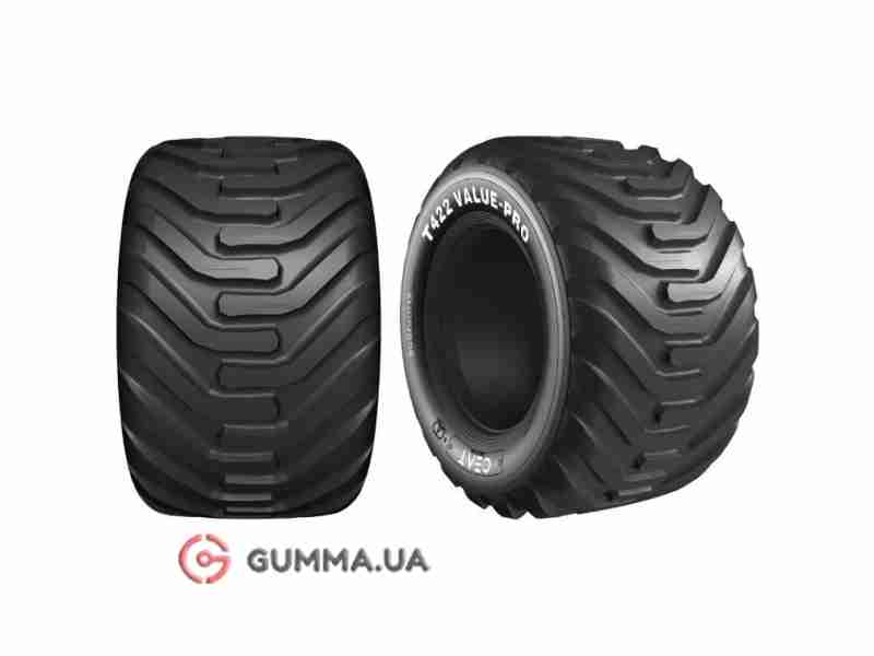 Всесезонная шина Ceat  T422 VALUE-PRO (с/х) 500/60 R22.5 163A8/159B PR16