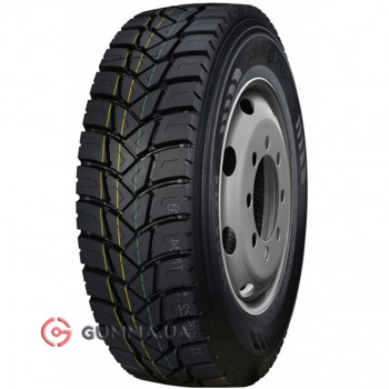 Всесезонная шина Royal Black  RD802 (ведущая) 315/80 R22.5 156/150K PR20