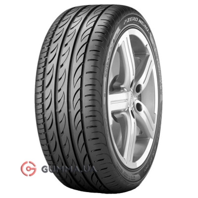 Летняя шина Pirelli  PZero Nero GT 2 255/30 R21 93Y