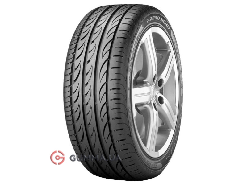 Летняя шина Pirelli  PZero Nero GT 2 255/30 R21 93Y