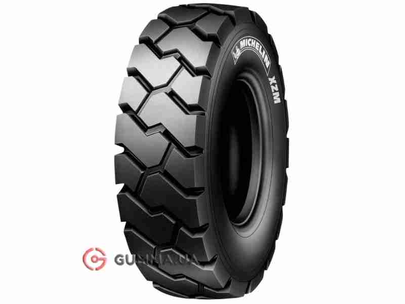 Michelin  XZM (индустриальная) 6.50 R10 128A5