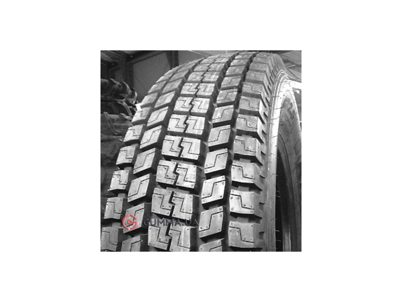 Koryo  KR158 (ведущая) 315/80 R22.5 156/150L