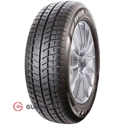 Зимняя шина Avon WT7 Snow 155/70 R13 75T