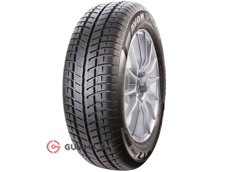 Зимняя шина Avon  WT7 Snow 195/65 R15 91T