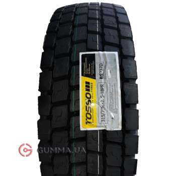 TOSSO  BS737D (ведущая) 315/70 R22.5 151/148M PR18
