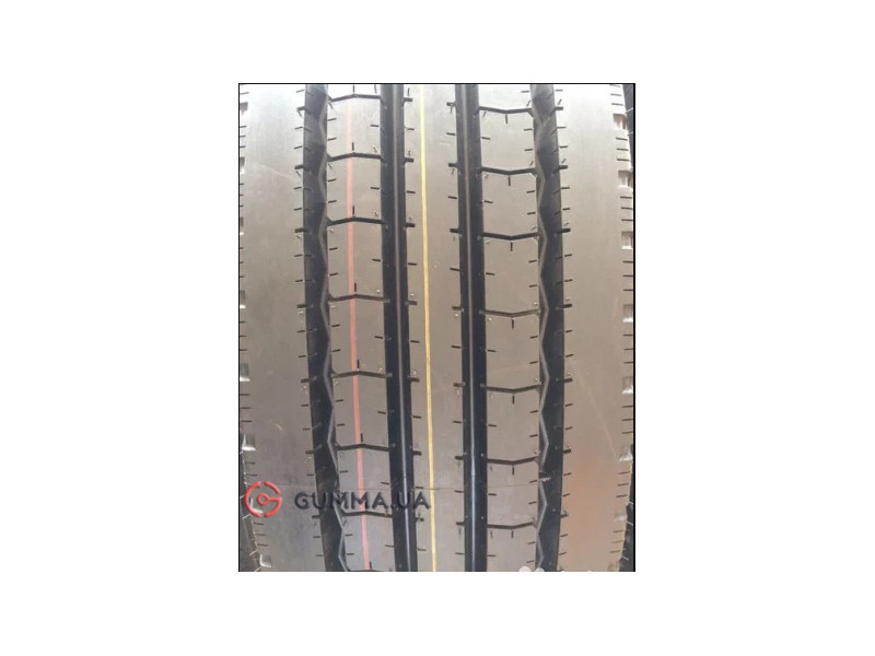 Double Road  DR817 (рулевая) 315/80 R22.5 157/153L