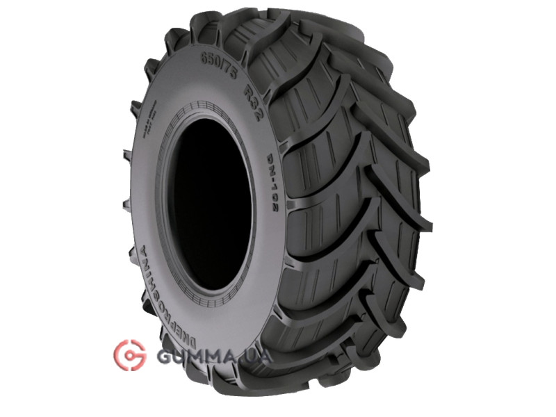Всесезонная шина Днепрошина  DN-102/DT-43 (с/х) 650/75 R32 172A8
