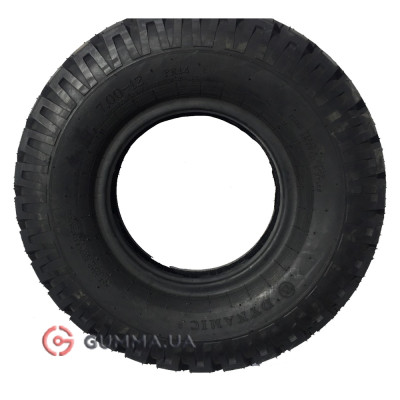 Всесезонная шина Dynamic  E1 4.00 R8 PR8