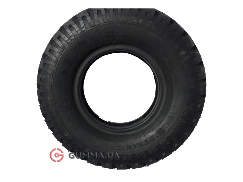 Всесезонная шина Dynamic  E1 4.00 R8 PR8