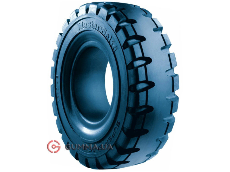 Trelleborg  MasterSolid (индустриальная) 6.50 R10