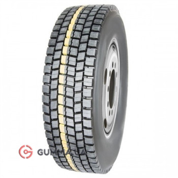 NABHOLZ (наварка)  N729 (ведущая) 315/80 R22.5 154/150M