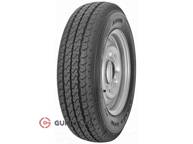 Летняя шина Avon  Avanza AV10 165/70 R13C 88/86R