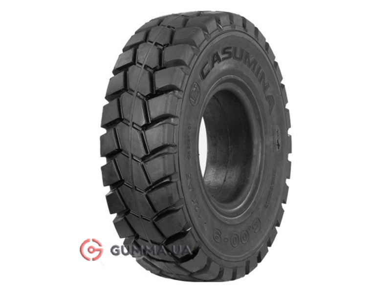 Всесезонная шина Casumina  CA202F (погрузчик) 6.50 R10