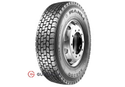 Всесезонная шина Wanli  SDR800 (ведущая) 315/80 R22.5 157/154L
