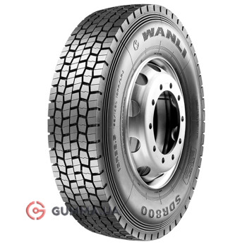 Wanli  SDR800 (ведущая) 315/80 R22.5 157/154L
