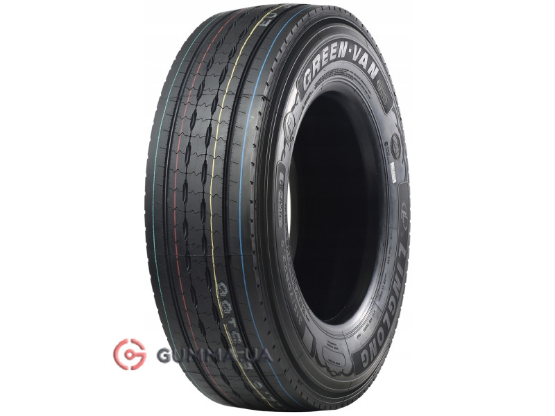 LingLong  GREEN-VAN ETS100 (рулевая) 315/80 R22.5 158/150L