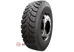 Всесезонная шина LingLong  KMD406 (ведущая) 13 R22.5 156/150K PR18