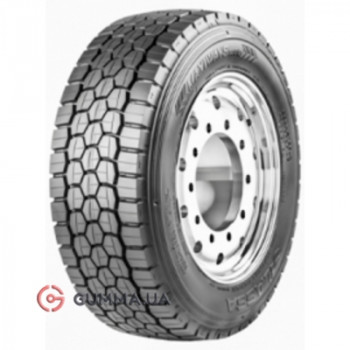 Lassa  Maxiways 110D (ведущая) 235/75 R17.5 132/130M