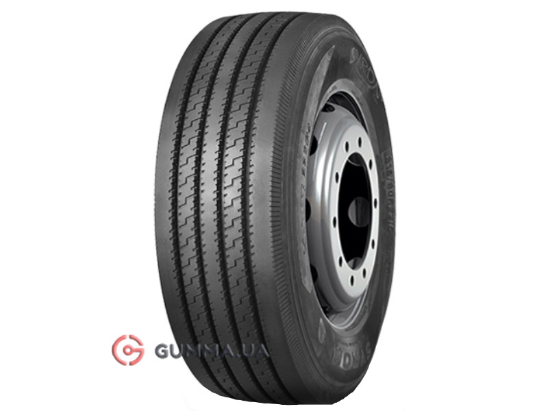 Всесезонная шина Syron  K-TIR 225 (рулевая) 315/70 R22.5 154K/152L