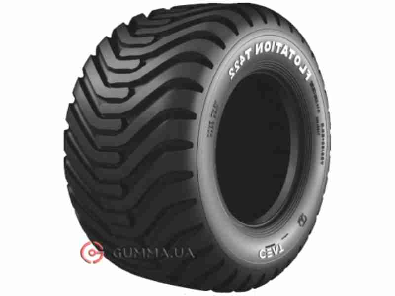 Ceat  FLOTATION TX440 (индустриальная) 500/60 R22.5 PR4