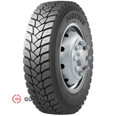 Duraturn  CONSTRUCT D50 (ведущая) 295/80 R22.5 152/149L PR18