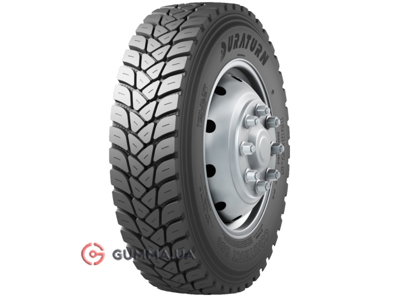 Всесезонная шина Duraturn  CONSTRUCT D50 (ведущая) 295/80 R22.5 152/149L PR18