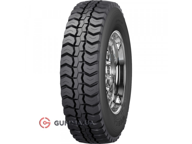 Всесезонна шина Debica  DMSD (провідна) 315/80 R22.5 156/150K